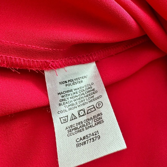 Ann Taylor Blouse Size Small - Picture 5 of 6